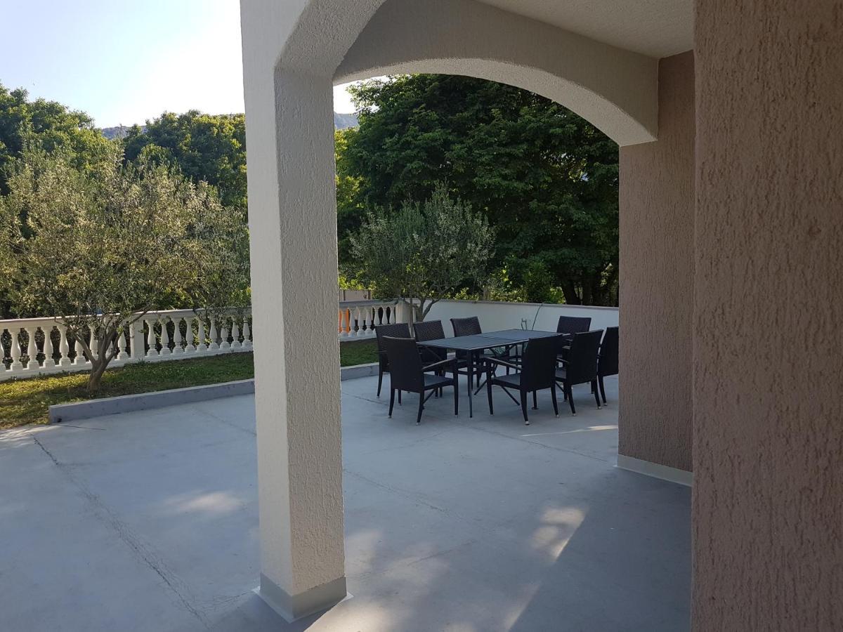 Apartments Andrea II บัชกา ภายนอก รูปภาพ