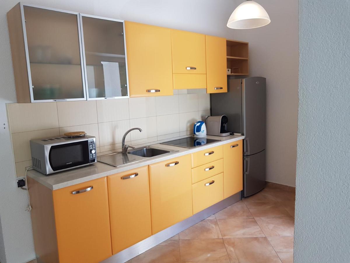 Apartments Andrea II บัชกา ภายนอก รูปภาพ