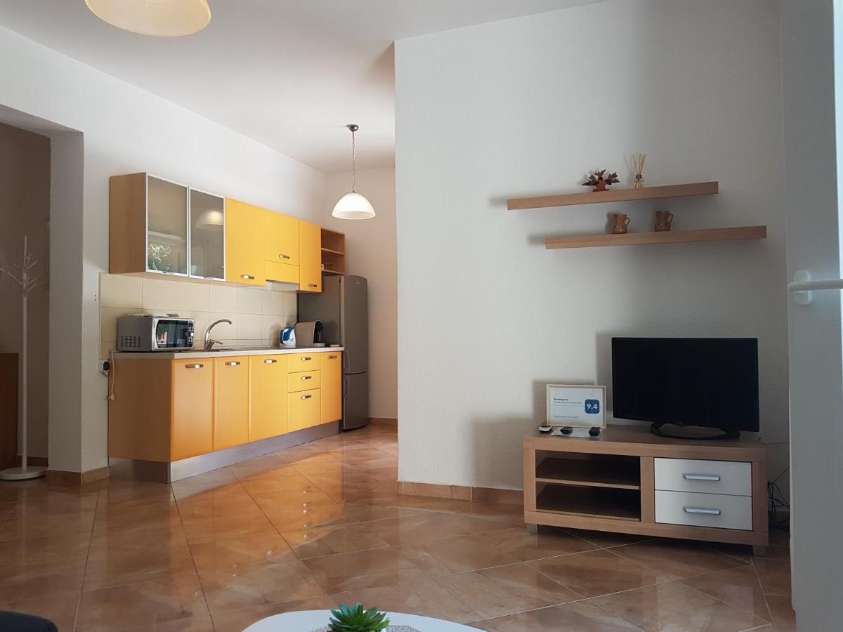 Apartments Andrea II บัชกา ภายนอก รูปภาพ