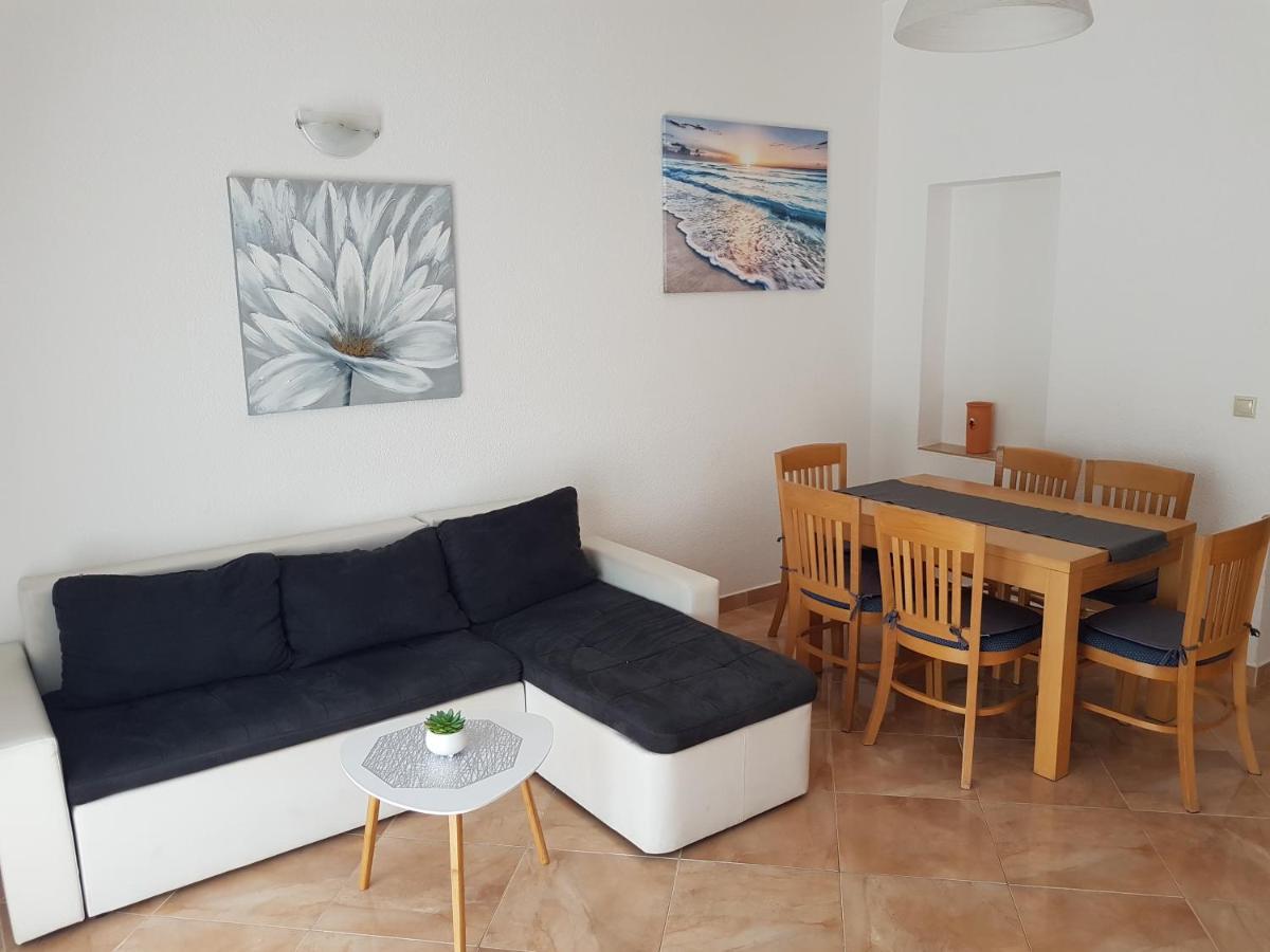 Apartments Andrea II บัชกา ภายนอก รูปภาพ