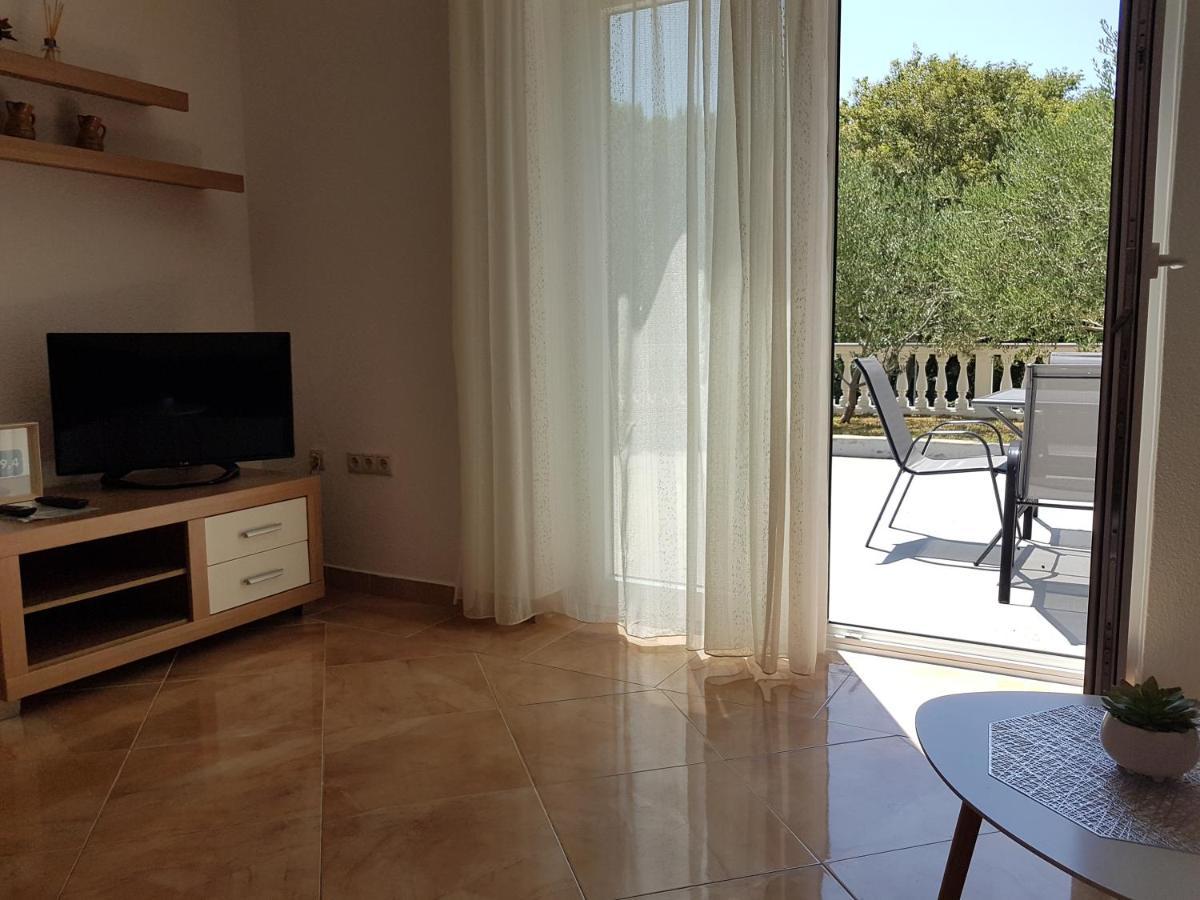 Apartments Andrea II บัชกา ภายนอก รูปภาพ