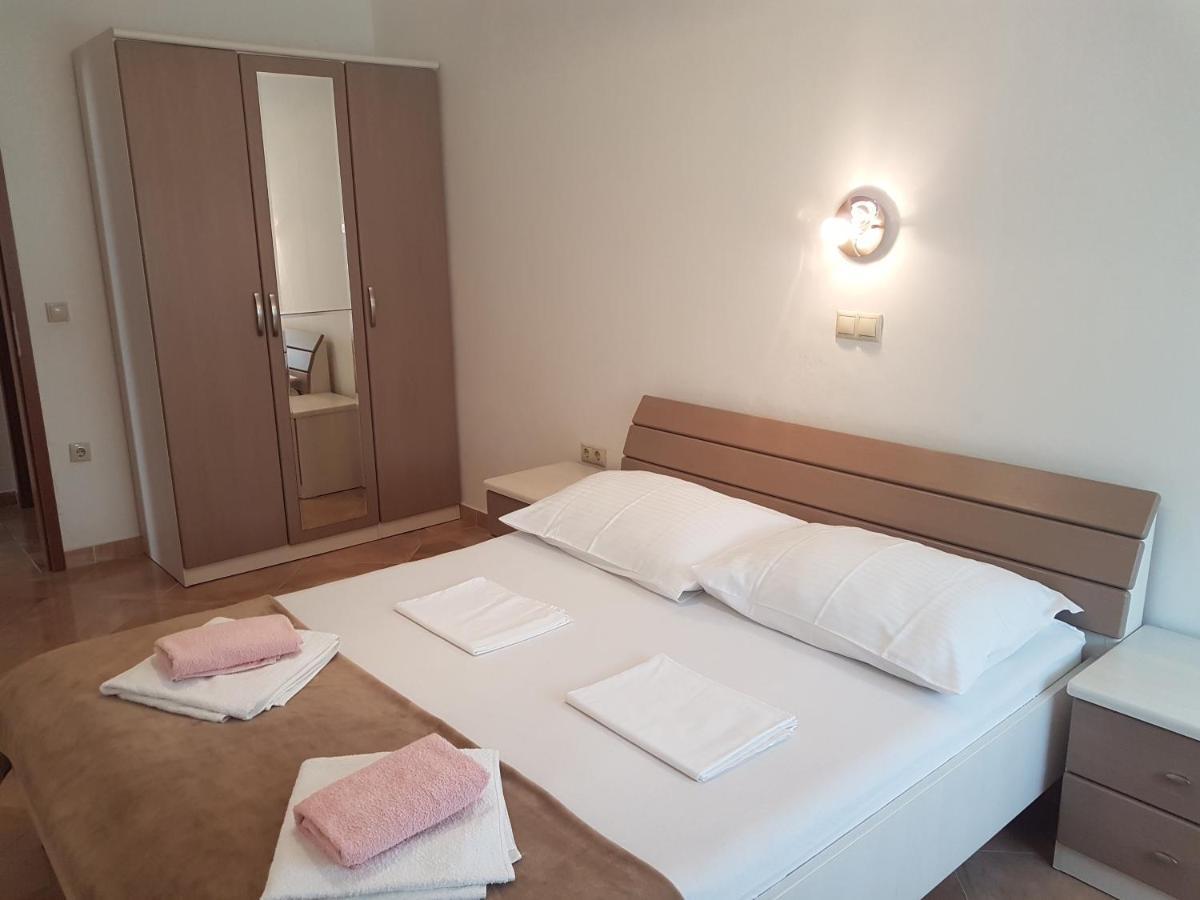 Apartments Andrea II บัชกา ภายนอก รูปภาพ
