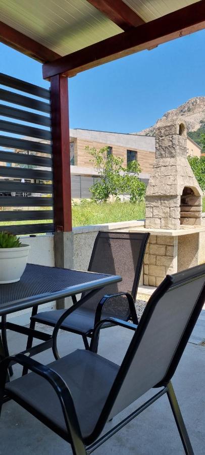 Apartments Andrea II บัชกา ภายนอก รูปภาพ