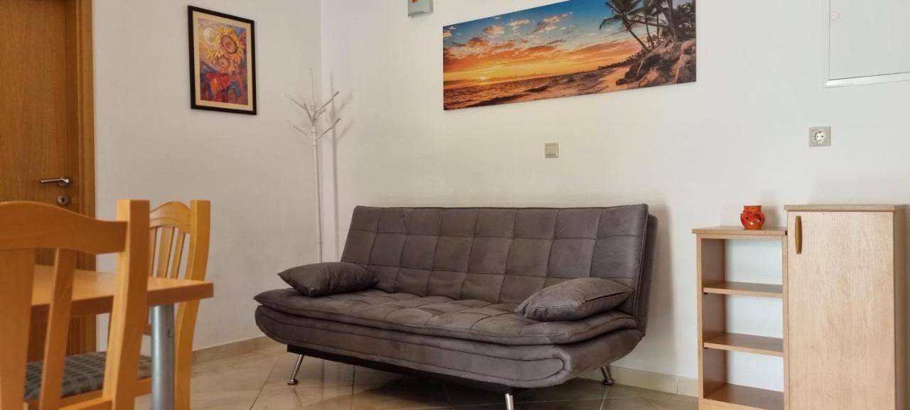 Apartments Andrea II บัชกา ภายนอก รูปภาพ