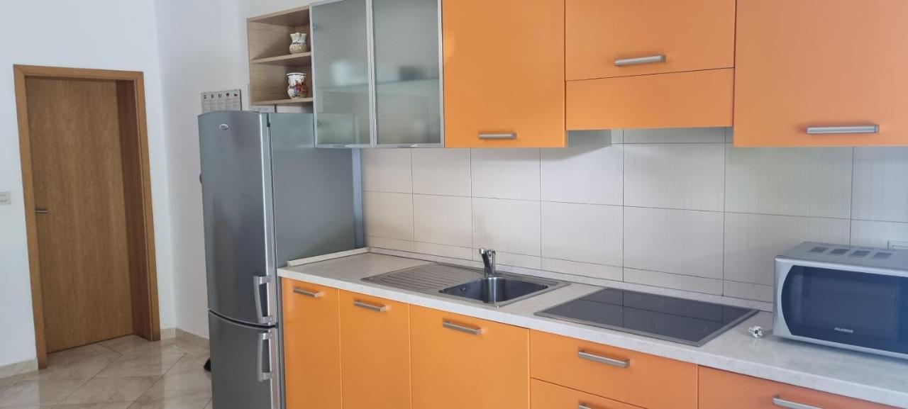 Apartments Andrea II บัชกา ภายนอก รูปภาพ