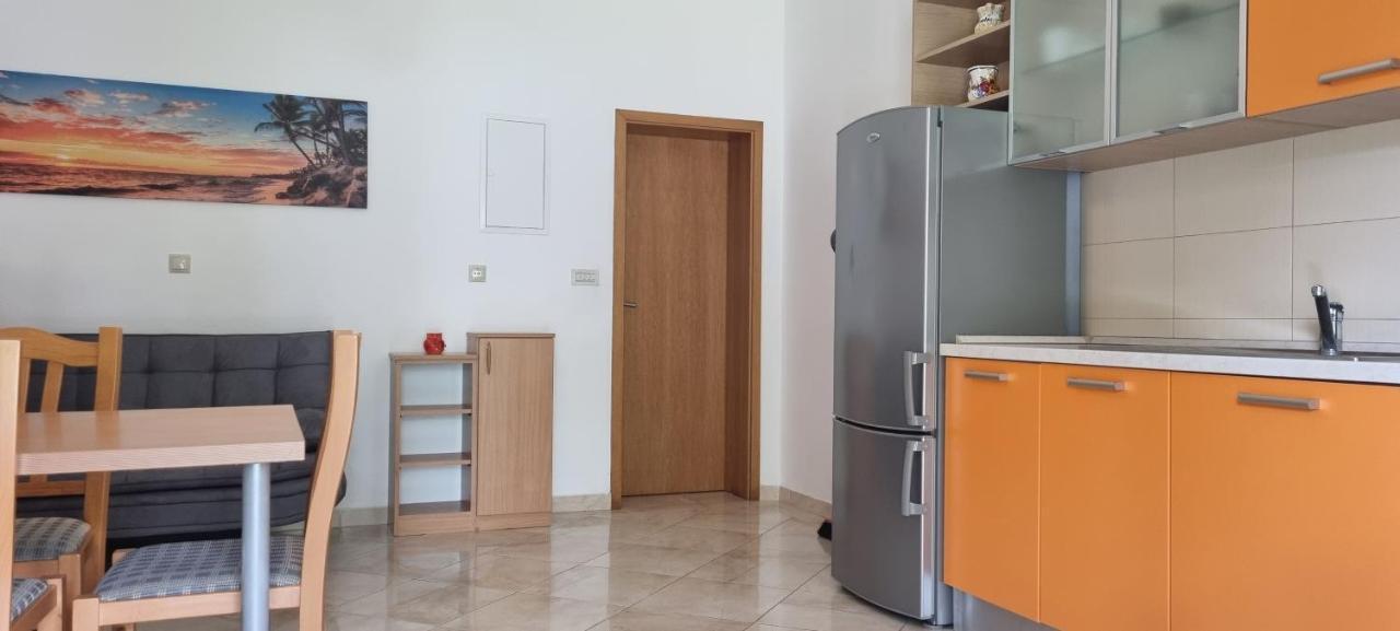 Apartments Andrea II บัชกา ภายนอก รูปภาพ