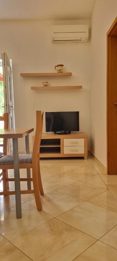 Apartments Andrea II บัชกา ภายนอก รูปภาพ